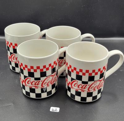 CocaCola Mug Set