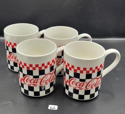 CocaCola Mug Set