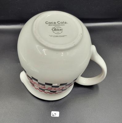 Gibson Coca Cola Pitcher