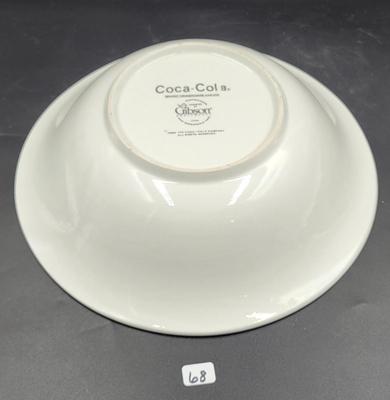 Finding CocaCola Bowls