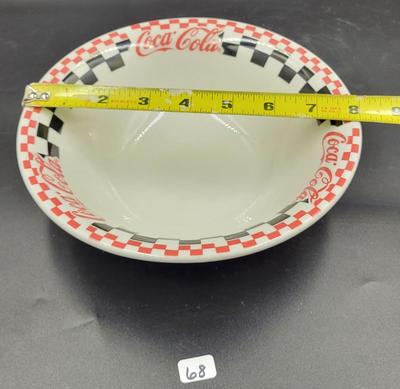 Finding CocaCola Bowls