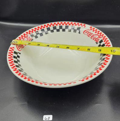 Finding CocaCola Bowls