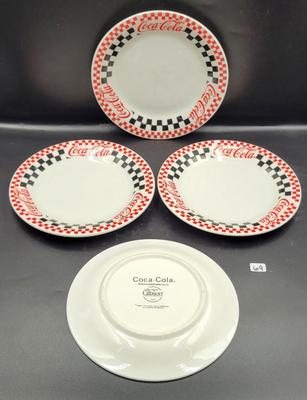 CocaCola Plates