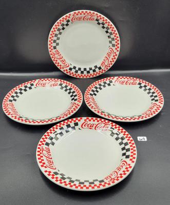 CocaCola Plates