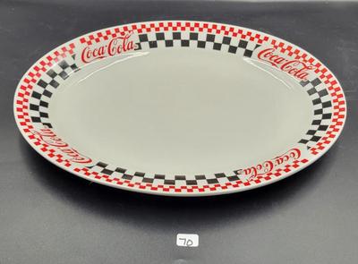 Coca Cola Platter