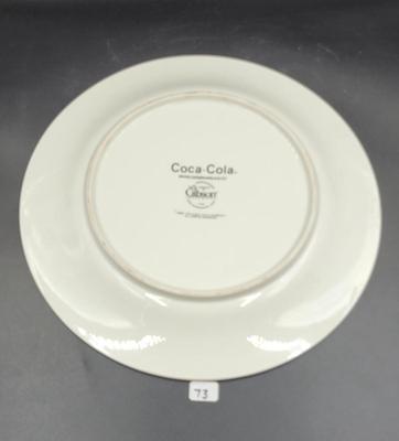 CocaCola Dinnerware