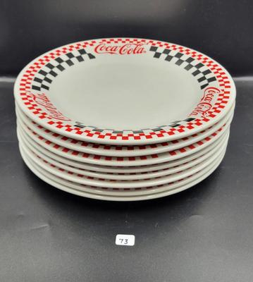 CocaCola Dinnerware