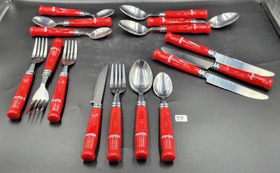 CocaCola Utensils
