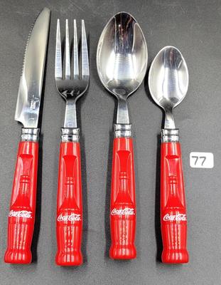 CocaCola Utensils