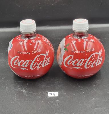 CocaCola Ball Bottles