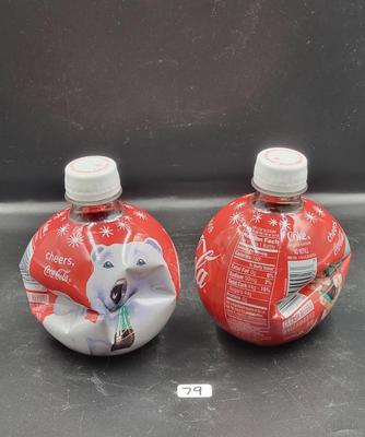 CocaCola Ball Bottles