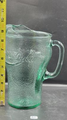 CocaCola Pitcher