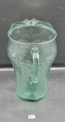 CocaCola Pitcher