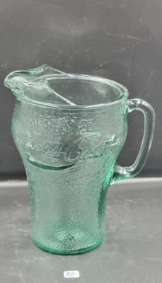 CocaCola Pitcher