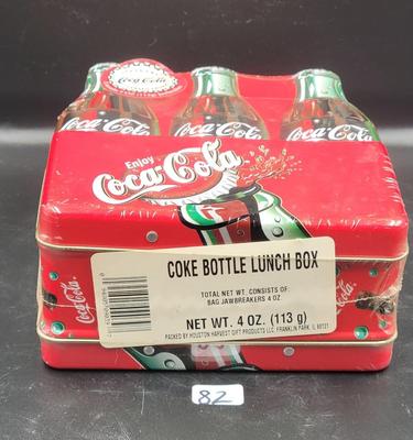 CocaCola Lunchbox
