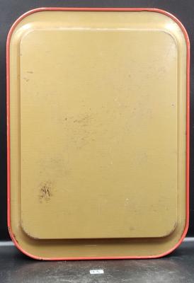 CocaCola Ad Tin Tray