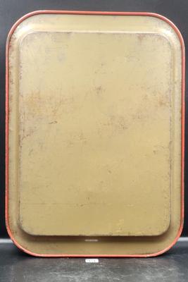 Vintage CocaCola Tray