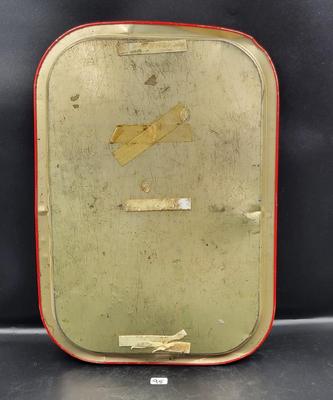 Vintage CocaCola Ad Tray