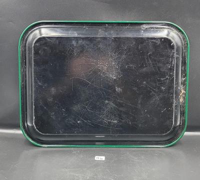 CocaCola Santa Collectors Tray