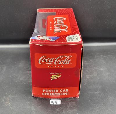 CocaCola Car Pack