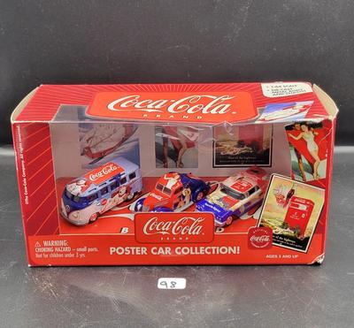 CocaCola Car Pack