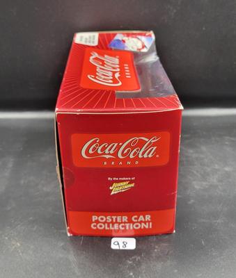 CocaCola Car Pack