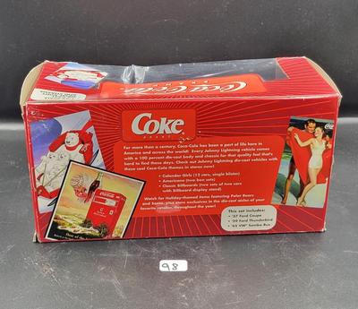 CocaCola Car Pack