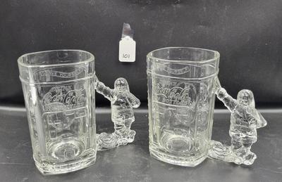 Set of Two Mugs