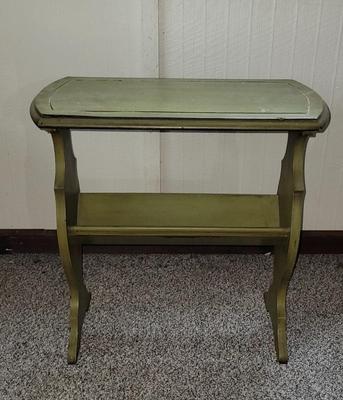 Accent Table