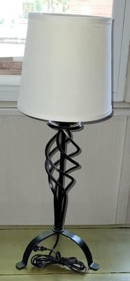 Metal Ornamental Lamp