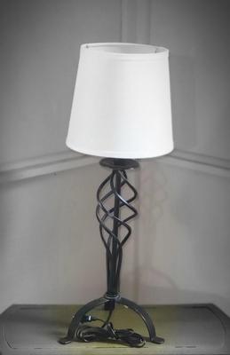 Metal Ornamental Lamp
