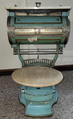Antique Dayton GOLD MEDAL Scale