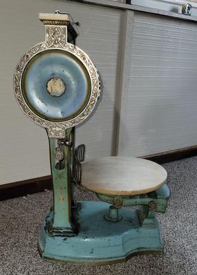 Antique Dayton GOLD MEDAL Scale