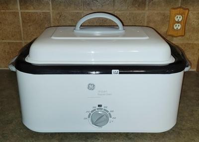 G.E. Roaster Oven