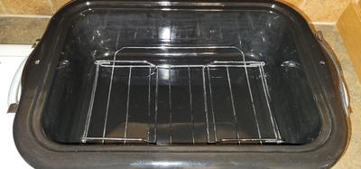 G.E. Roaster Oven