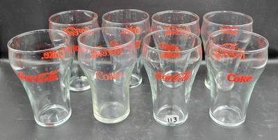 VINTAGE CocaCola Drinkware