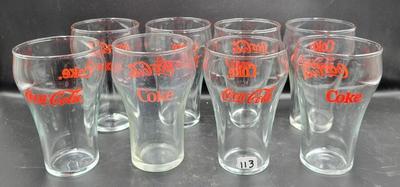 VINTAGE CocaCola Drinkware