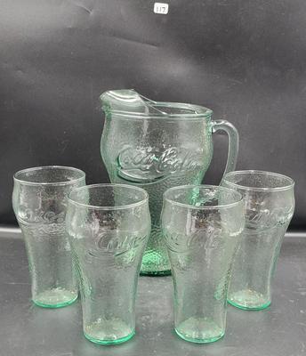 CocaCola Drinkware In Box