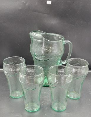 CocaCola Drinkware In Box