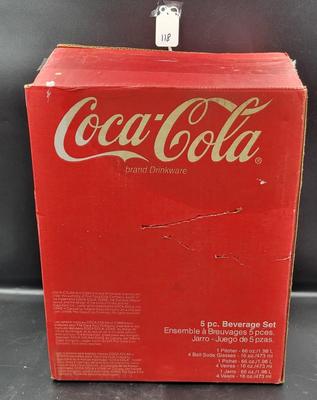 CocaCola Drinkware