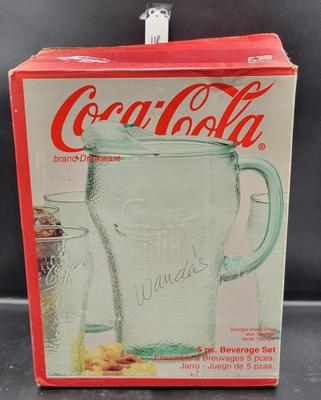 CocaCola Drinkware