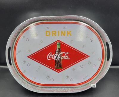 CocaCola Serving Tray