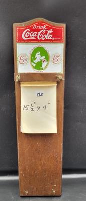 CocaCola  Note Board