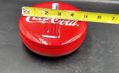 CocaCola Storage Lot