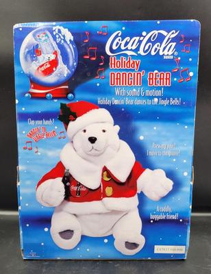 CocaCola Bear