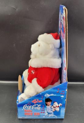 CocaCola Bear