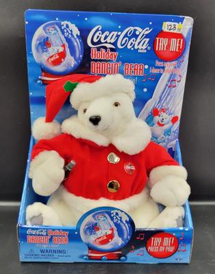 CocaCola Bear