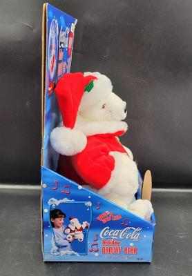 CocaCola Bear