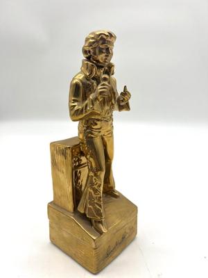 Elvis Statue Music Boxes