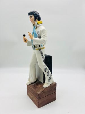 Elvis Statue Music Boxes